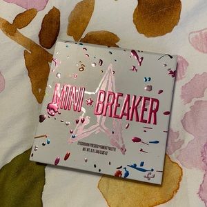 Jeffree Star Mini Breaker Palette